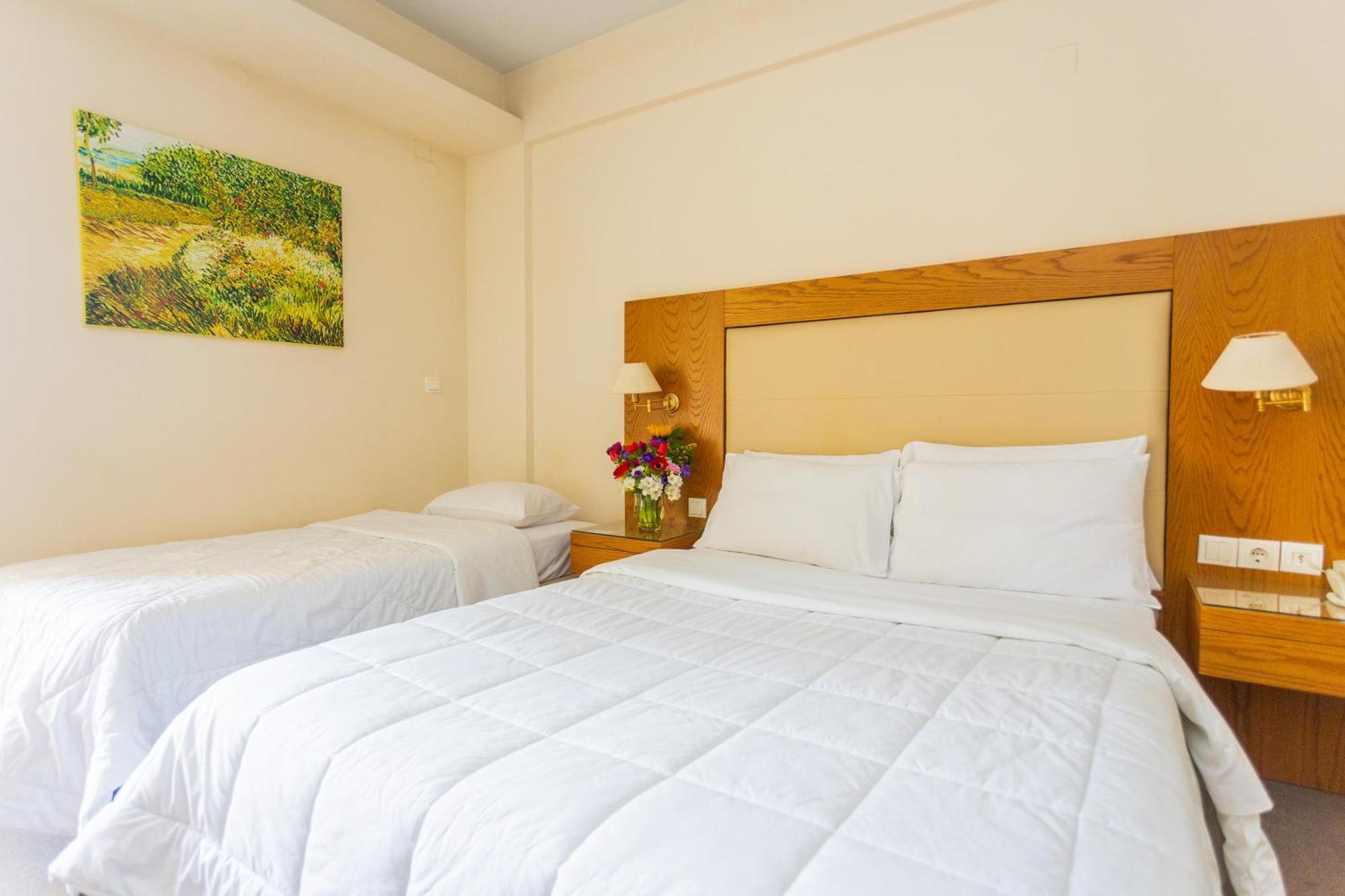 Hotel Aspassia Nauplion Buitenkant foto