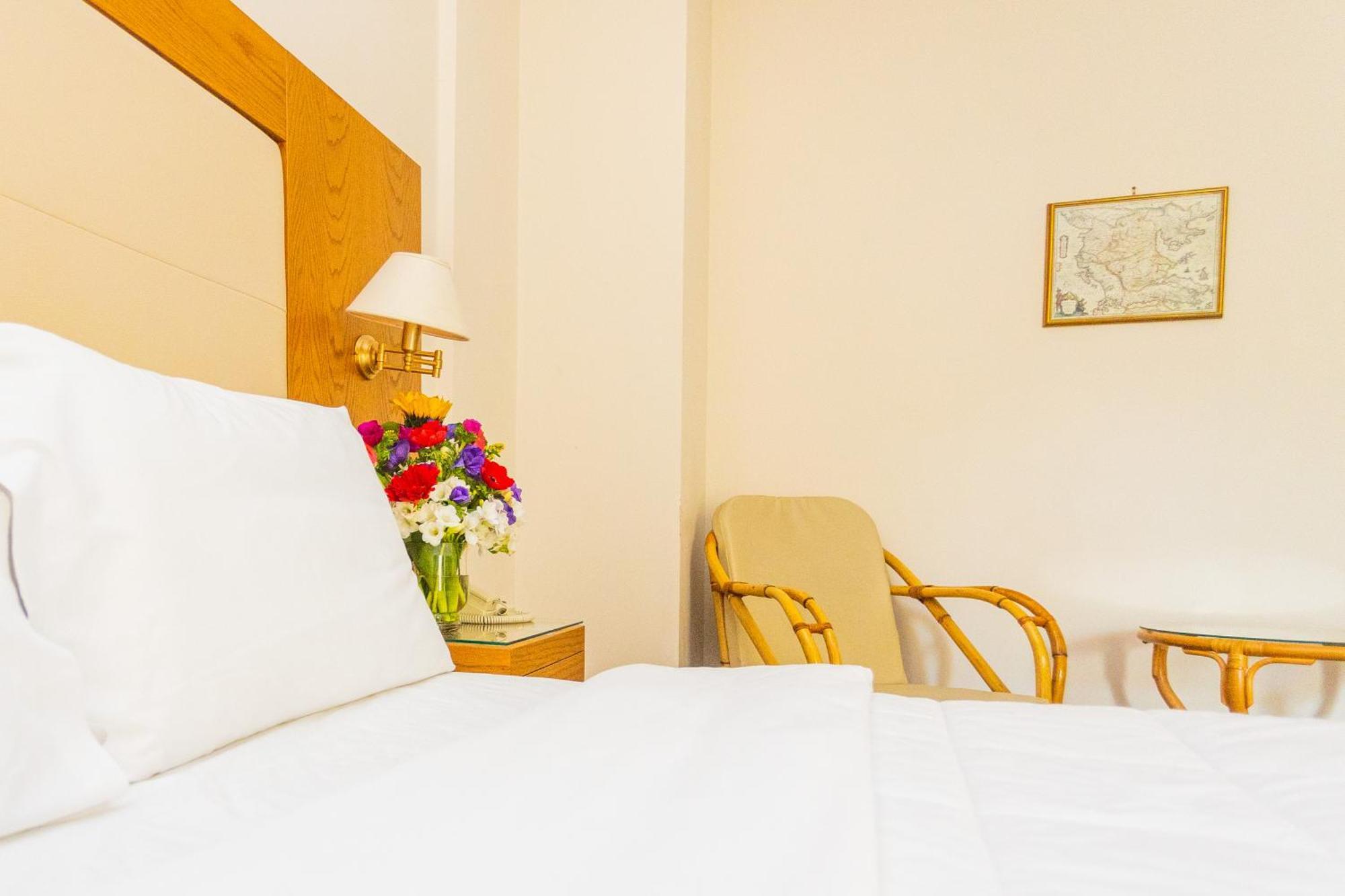 Hotel Aspassia Nauplion Buitenkant foto