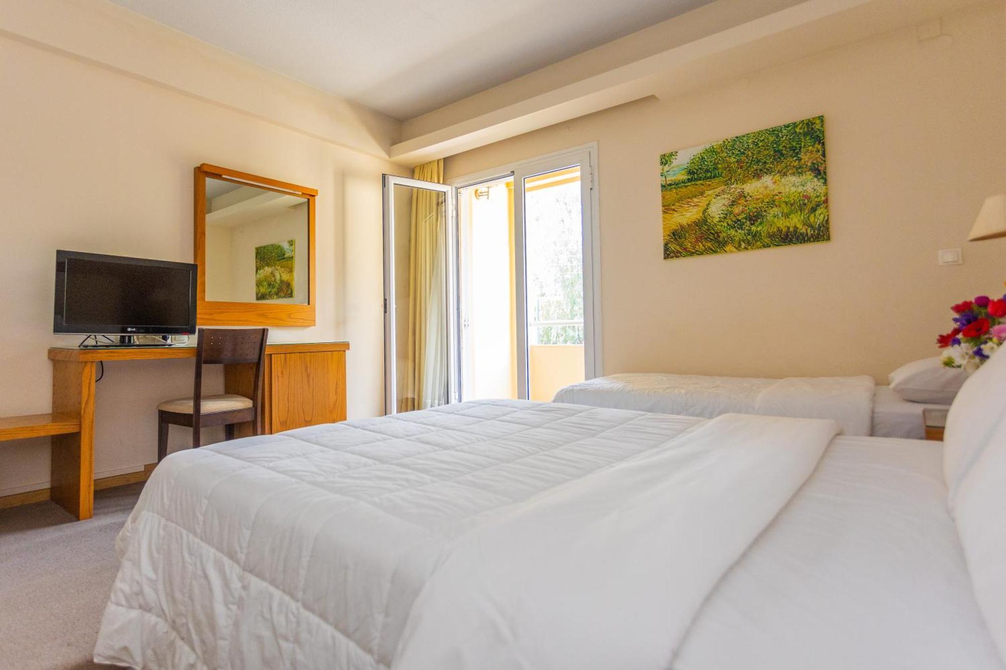 Hotel Aspassia Nauplion Buitenkant foto