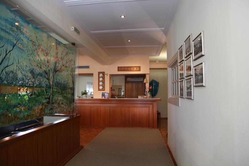 Hotel Aspassia Nauplion Buitenkant foto