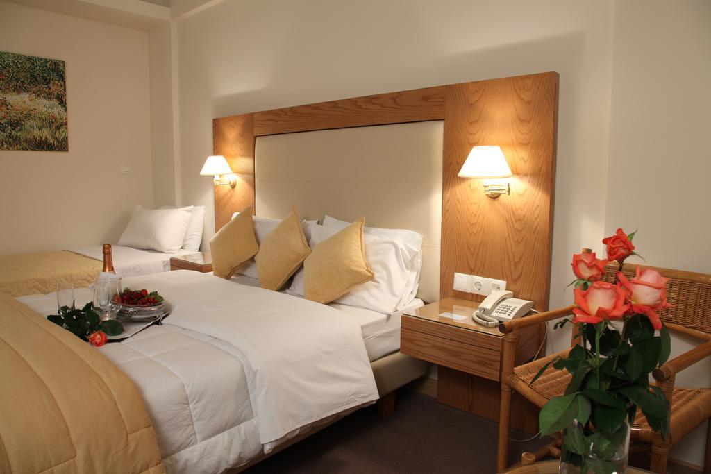 Hotel Aspassia Nauplion Buitenkant foto