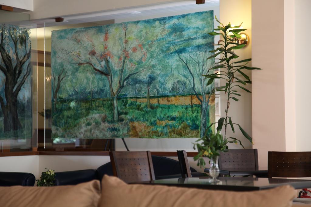 Hotel Aspassia Nauplion Buitenkant foto