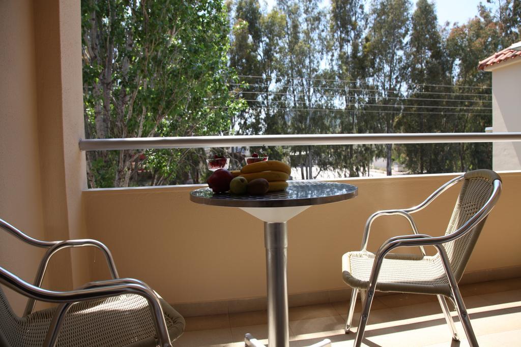 Hotel Aspassia Nauplion Buitenkant foto