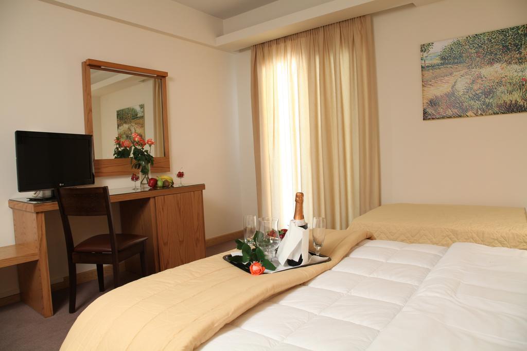 Hotel Aspassia Nauplion Buitenkant foto